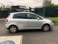 Używany VW Golf Plus Cross 102 KM (75 kW) 2007 Srebrny Minivan