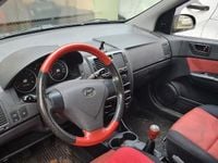 Gebraucht Hyundai Getz 97 PS (71 kW) 2008 Schwarz Kleinwagen