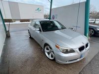 Gebraucht BMW 520 177 PS (130 kW) 2004 Silber Limousine