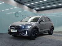 Gebraucht VW T-Roc Style 150 PS (110 kW) 2024 Grau SUV