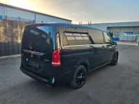 Gebraucht Mercedes V250 Avantgarde Edition 190 PS (139 kW) 2014 Schwarz Van / Kleinbus