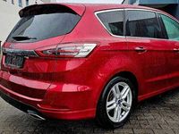 gebraucht Ford S-MAX 2.0 TDCi Titanium LED Navi