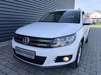 Gebraucht VW Tiguan Trendline 160 PS (117 kW) 2012 Weiß SUV