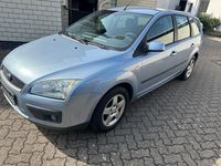 Gebraucht Ford Focus 116 PS (85 kW) 2006 Kombi
