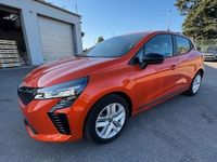 Neu Renault Clio V Evolution 67 PS (49 kW) 2025 Orange Limousine