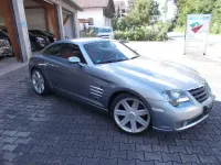 Gebraucht Chrysler Crossfire 218 PS (160 kW) 2006 Silber Coupé