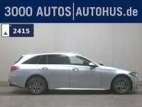Gebraucht Mercedes C220 Avantgarde 220 PS (161 kW) 2024 Silber Kombi