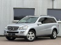 Gebraucht Mercedes GL320 224 PS (164 kW) 2009 Silber SUV