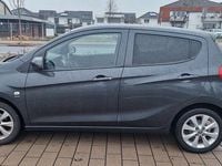 Gebraucht Opel Karl Active 75 PS (55 kW) 2017 Grau Kleinwagen