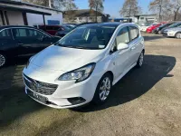 Gebraucht Opel Corsa OPC 101 PS (74 kW) 2015 Weiß Limousine