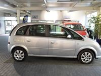 Gebraucht Opel Meriva Cosmo 125 PS (91 kW) 2006 Silber metallic Van / Kleinbus