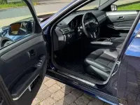Gebraucht Mercedes E300 Avantgarde 231 PS (169 kW) 2015 Blau Kombi