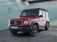 Gebraucht Mercedes G500 Night 421 PS (309 kW) 2023 Rot SUV