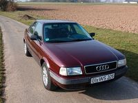 Gebraucht Audi 80 90 PS (66 kW) 1994 Braun Limousine