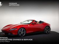 Gebraucht Ferrari Roma 620 PS (456 kW) 2025 Rot Coupé