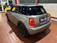 Gebraucht Mini ONE 75 PS (55 kW) 2016 Silber Kleinwagen