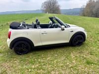 Second-hand Mini Cooper 136 CP (100 kW) 2019 Alb Hatchback