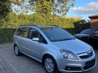 gebraucht Opel Zafira 1,6 , 7 sitzer