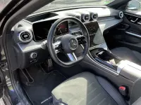 Gebraucht Mercedes 200 204 PS (150 kW) 2024 Grau grafitgrau  metalliclack (metallic) Kombi