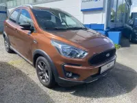 Gebraucht Ford Ka Active 86 PS (63 kW) 2019 Havannabraun metallic (metallic) Kleinwagen