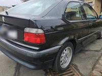 Gebraucht BMW 316 Compact 102 PS (75 kW) 1998 Kleinwagen
