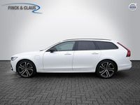 Gebraucht Volvo V90 Ultimate 455 PS (334 kW) 2022 Crystal weiss Kombi