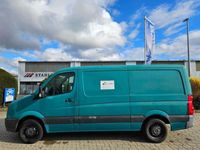 gebraucht VW Crafter 35 TDI Tüv Service Neu Voll fahrbereit Reifen Neu