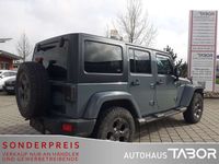 gebraucht Jeep Wrangler Wrangler2.8 CRD Aut. Unlimited Sa