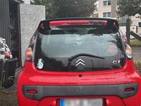 Gebraucht Citroën C1 68 PS (50 kW) 2008 Rot Kleinwagen
