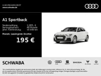 Gebraucht Audi A1 Sportback 95 PS (69 kW) 2023 Weiß Kleinwagen