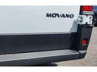 Gebraucht Opel Movano 140 PS (102 kW) 2022 Weiß Van