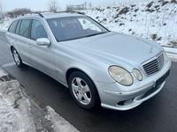 Gebraucht Mercedes E320 AMG 204 PS (150 kW) 2003 Silber Kombi