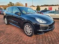 Gebraucht Porsche Cayenne 245 PS (180 kW) 2013 Schwarz SUV
