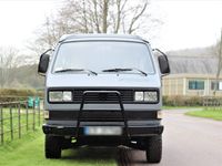 gebraucht VW T3 SYNCRO WESTFALIA