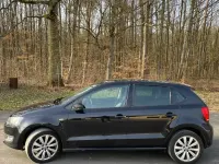 Usata VW Polo Life 90 CV (66 kW) 2014 Nero Utilitaria