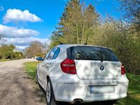 Usata BMW 116 2009 Utilitaria
