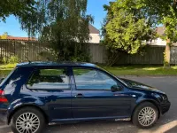 Gebraucht VW Golf IV 90 PS (66 kW) 2002 Kleinwagen
