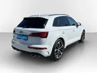 Gebraucht Audi SQ5 Ambiente 341 PS (250 kW) 2022 Weiß SUV