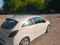 Gebraucht Opel Corsa OPC 69 PS (50 kW) 2012 Weiß Kleinwagen
