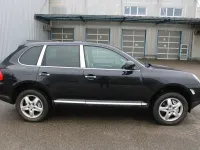 Gebraucht Porsche Cayenne S 340 PS (250 kW) 2004 Schwarz SUV