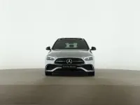 Second-hand Mercedes C220 AMG 200 CP (147 kW) 2025 Argintiu Break