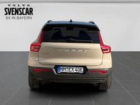 Używany Volvo EX40 Plus 185 kW (252 KM) 2026 Beżowy SUV