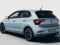 Neu VW Polo R-line 116 PS (85 kW) 2026 Crystal ice blue metallic Kleinwagen