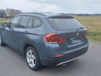 Gebraucht BMW X1 141 PS (103 kW) 2009 Blau SUV
