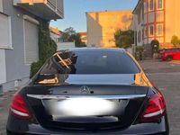 gebraucht Mercedes E350 E350 d (213.033)