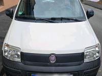 Gebraucht Fiat Panda 54 PS (39 kW) 2010 Weiß Kleinwagen
