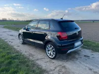 Brugt VW Polo Cross 90 HK (66 kW) 2014 Sort Hatchback