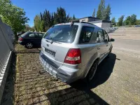 Gebraucht Kia Sorento EX 140 PS (102 kW) 2006 Grau SUV