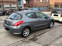 Gebraucht Peugeot 308 Sport 120 PS (88 kW) 2008 Grau Limousine