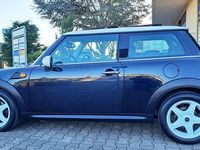 Second-hand Mini Cooper 120 CP (88 kW) 2007 Negru Hatchback